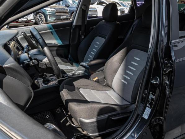 Kia Ceed II с пробегом 2013 года, цена 1 040 000 рублей, 204714 км, хэтчбек, Автокод Объявления