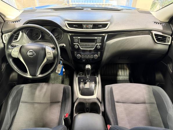 Nissan Qashqai II с пробегом 2014 года, цена 1 297 000 рублей, 203000 км, внедорожник, Автокод Объявления