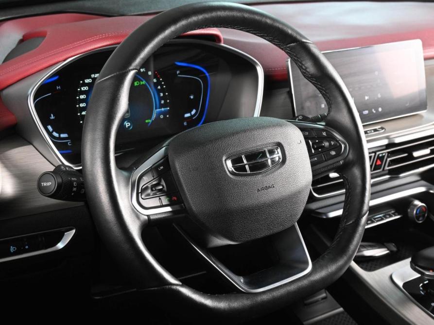 Geely Coolray I Ростов-на-Дону  - изображение 13