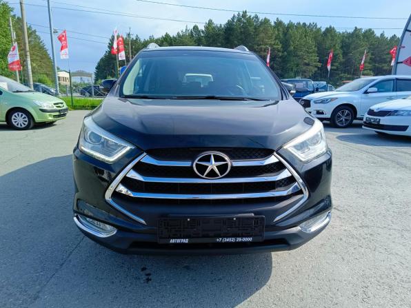 JAC S3 I с пробегом 2019 года, цена 899 995 рублей, 75709 км, внедорожник, Автокод Объявления