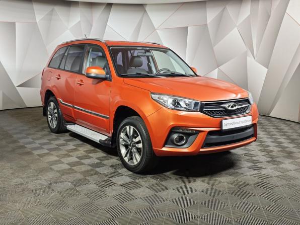 Chery Tiggo 3 I с пробегом 2017 года, цена 843 000 рублей, 62472 км, внедорожник, Автокод Объявления
