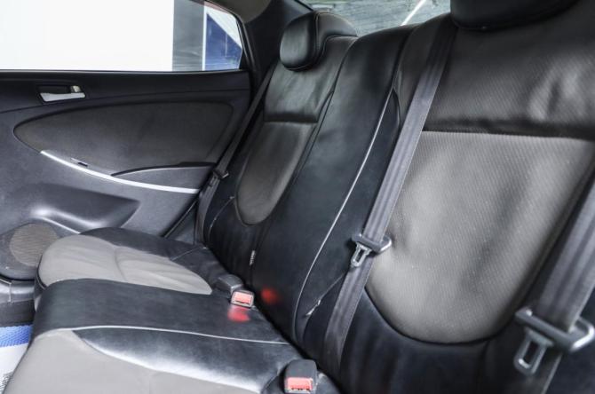 Hyundai Solaris I с пробегом 2011 года, цена 949 000 рублей, 197000 км, седан, Автокод Объявления