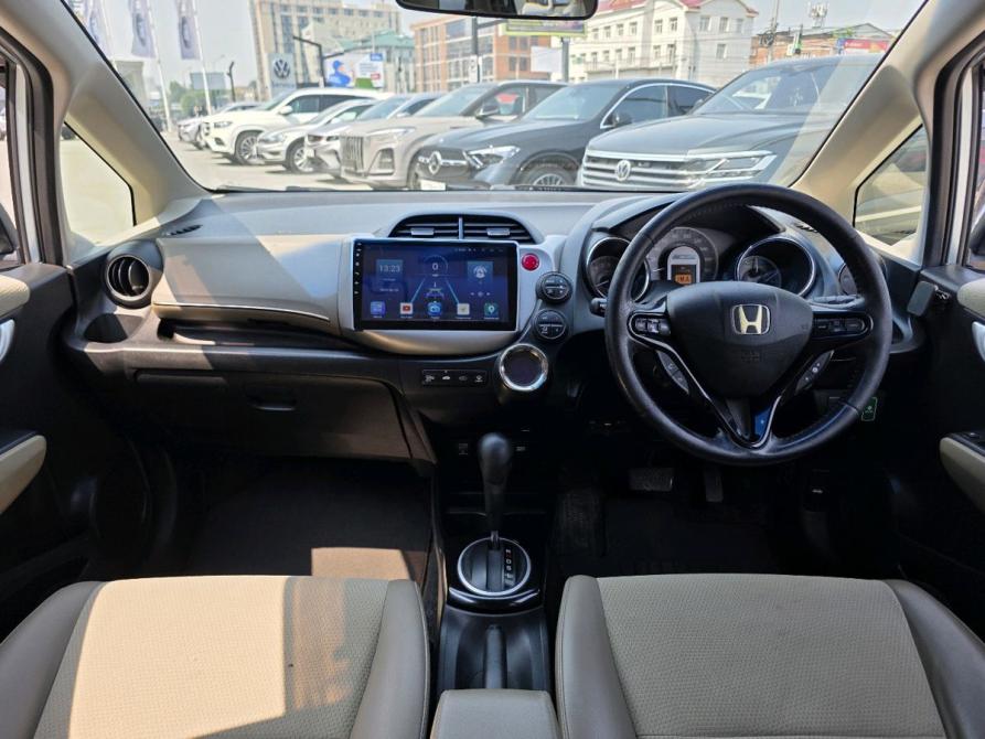 Honda Fit Shuttle I Новосибирск  - изображение 14