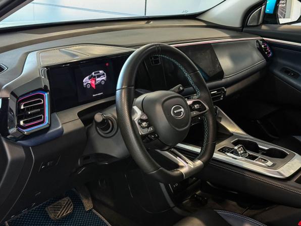 GAC GS3 с пробегом 2024 года, цена 2 087 000 рублей, 65737 км, внедорожник, Автокод Объявления
