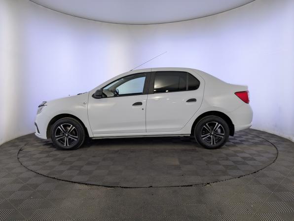 Renault Logan II Рестайлинг с пробегом 2019 года, цена 1 150 000 рублей, 84631 км, седан, Автокод Объявления