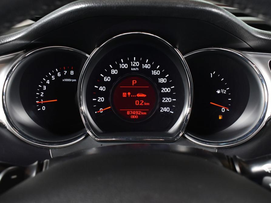 Kia Ceed II Рестайлинг Москва  - изображение 18