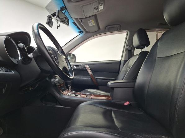 Toyota Highlander II (XU40) Рестайлинг с пробегом 2012 года, цена 1 629 000 рублей, 266000 км, внедорожник, Автокод Объявления