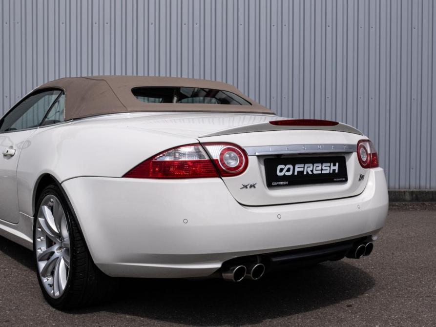 Jaguar XKR II Сочи  - изображение 7