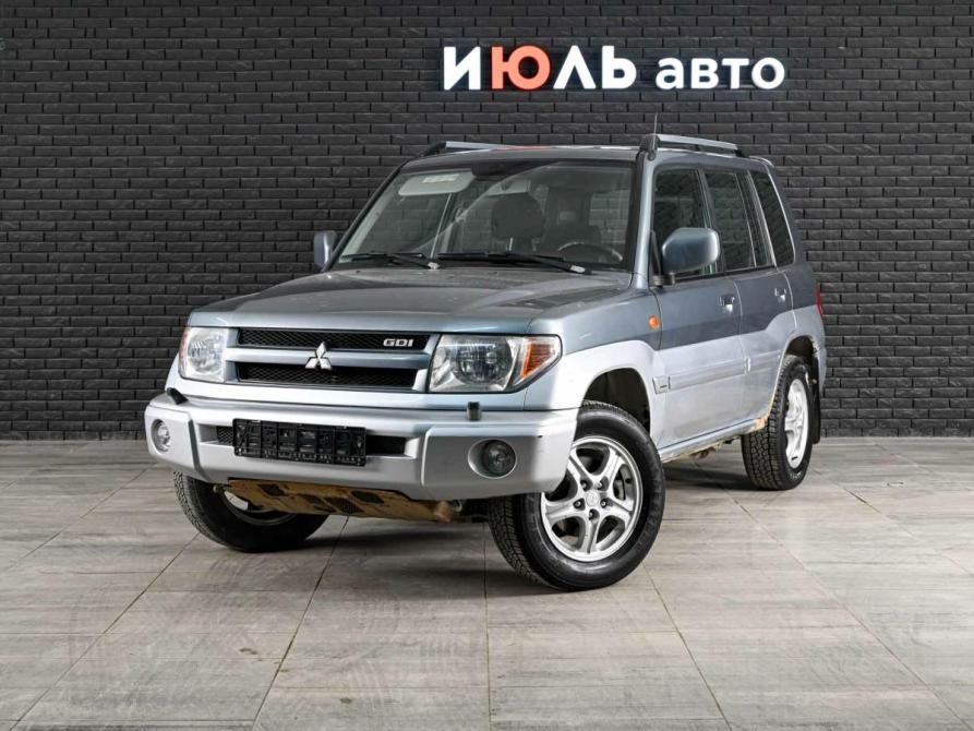 Mitsubishi Pajero Pinin Екатеринбург  - изображение 1