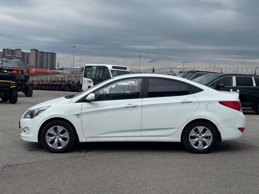Hyundai Solaris I Рестайлинг Санкт-Петербург  - изображение 7