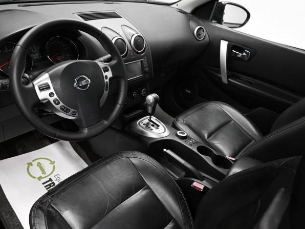 Nissan Qashqai+2 I Рестайлинг с пробегом 2010 года, цена 1 165 000 рублей, 224608 км, внедорожник, Автокод Объявления