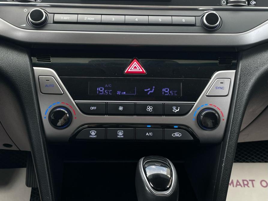 Hyundai Elantra VI (AD) Краснодар  - изображение 13