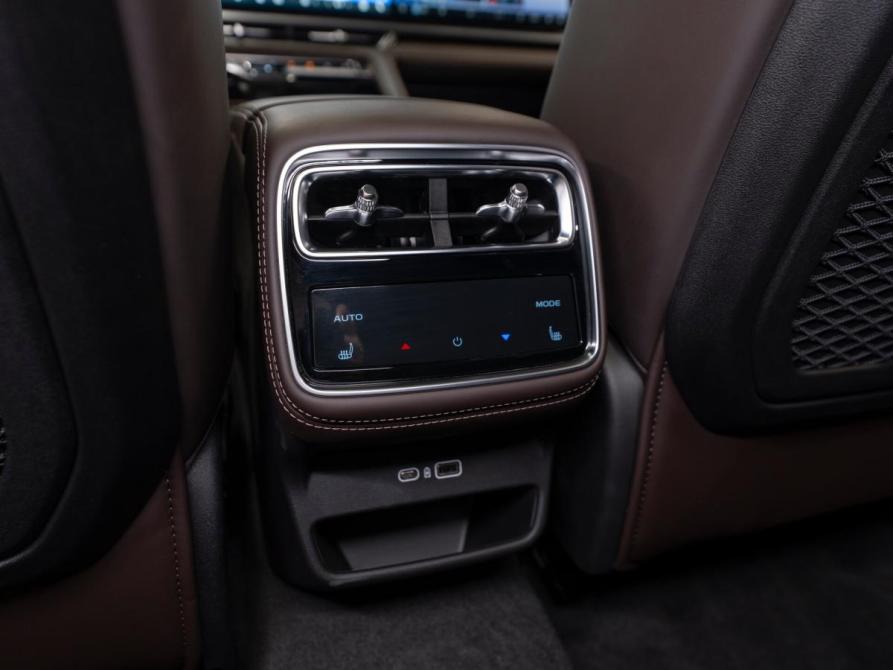Geely Monjaro I Рестайлинг 2 Москва  - изображение 15