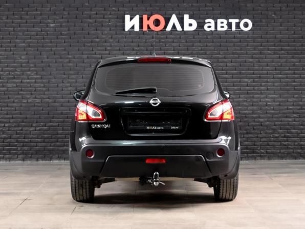 Nissan Qashqai I Рестайлинг с пробегом 2011 года, цена 1 000 000 рублей, 215333 км, внедорожник, Автокод Объявления