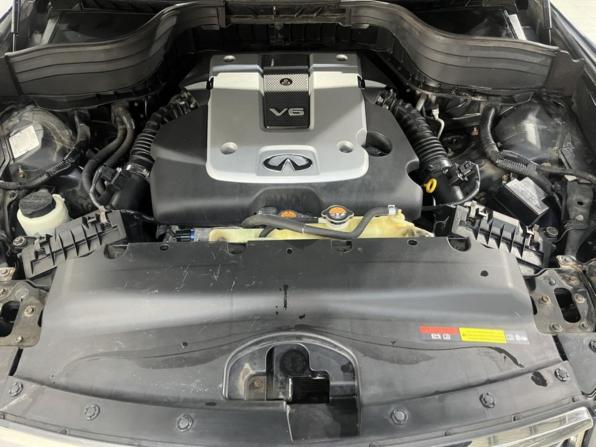 Infiniti QX50 I Рестайлинг с пробегом 2016 года, цена 2 257 000 рублей, 175944 км, внедорожник, Автокод Объявления