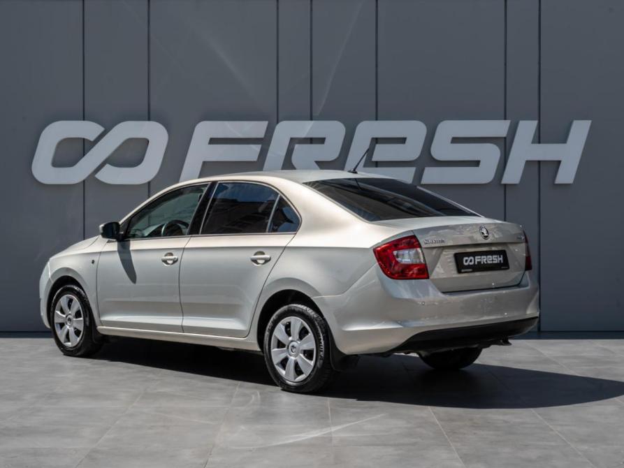 Skoda Rapid I Краснодар  - изображение 2