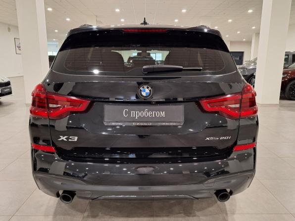BMW X3 III (G01) с пробегом 2020 года, цена 4 199 000 рублей, 69343 км, внедорожник, Автокод Объявления