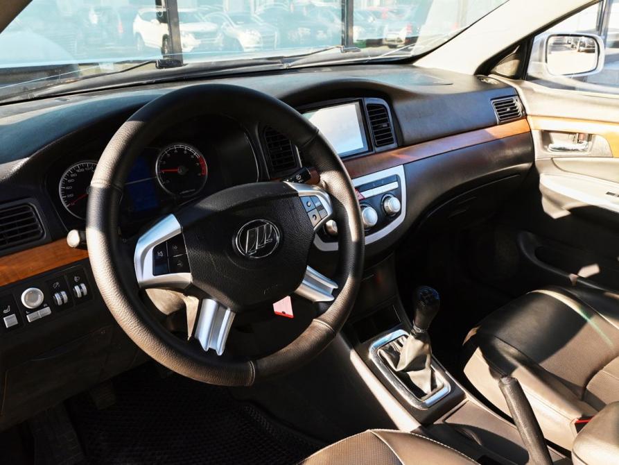 Lifan Solano I (620) Екатеринбург  - изображение 16