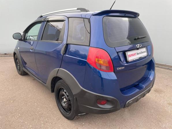 Chery IndiS (S18D) I с пробегом 2012 года, цена 370 000 рублей, 92276 км, хэтчбек, Автокод Объявления