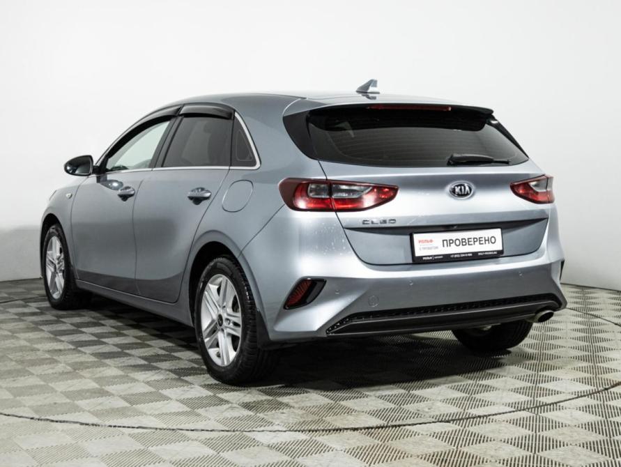 Kia Ceed III Санкт-Петербург  - изображение 8