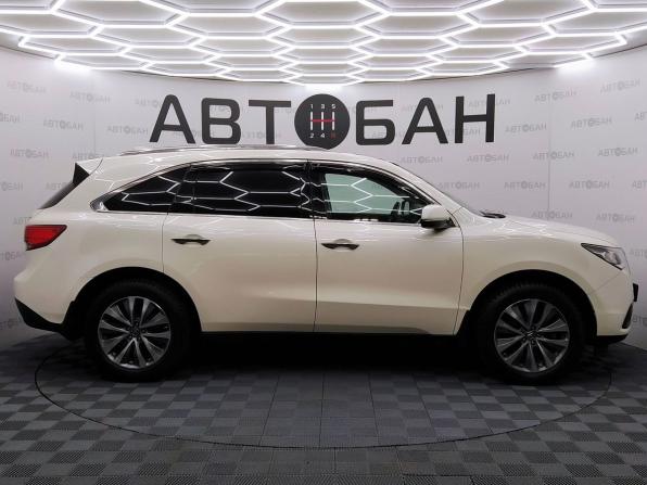 Acura MDX III с пробегом 2014 года, цена 2 300 000 рублей, 183000 км, внедорожник, Автокод Объявления