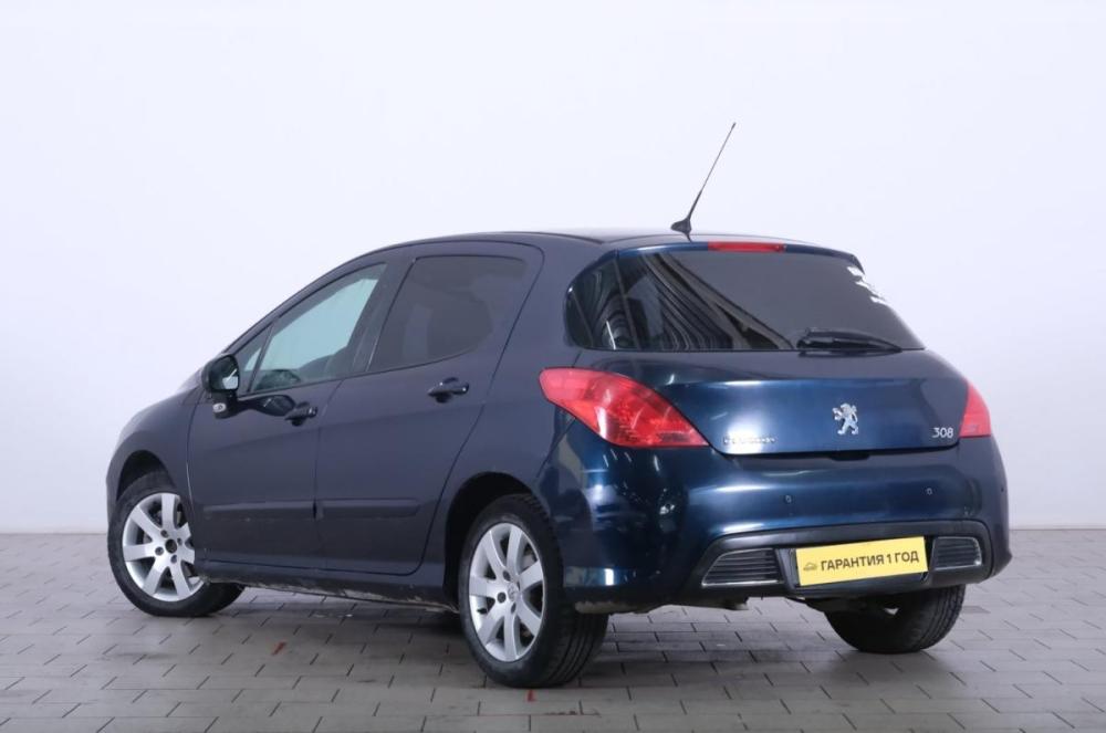 Peugeot 308 I Омск  - изображение 5