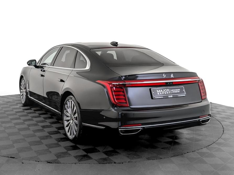 Hongqi H9 I Москва  - изображение 7