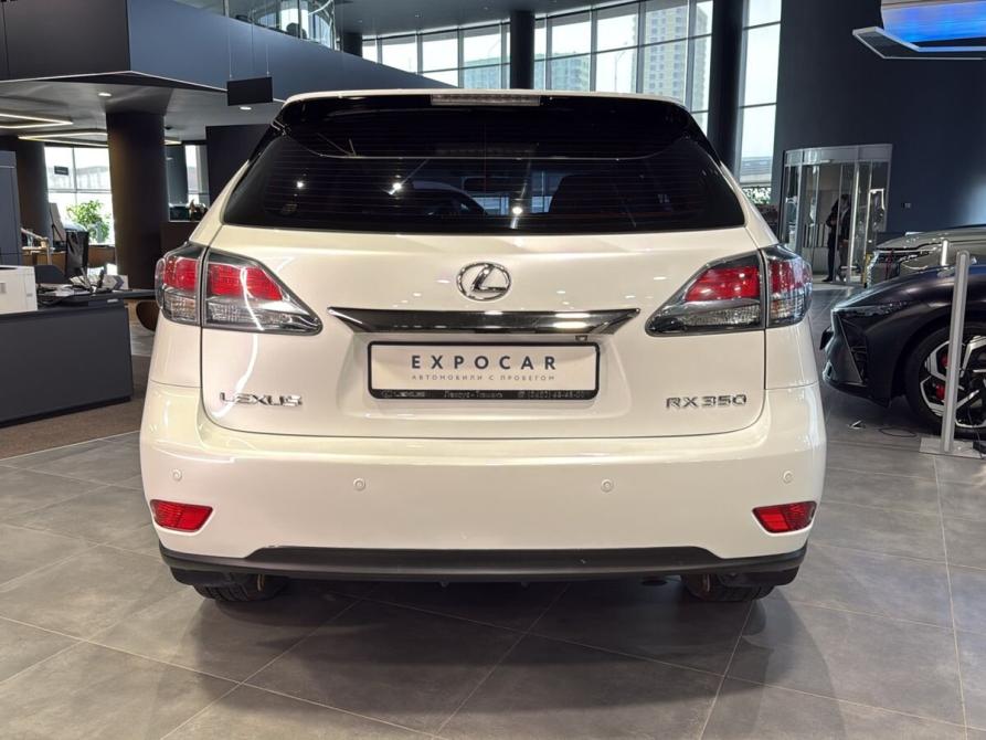 Lexus RX III Рестайлинг Тюмень  - изображение 5