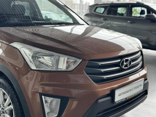 Hyundai Creta I с пробегом 2016 года, цена 1 719 000 рублей, 114000 км, внедорожник, Автокод Объявления