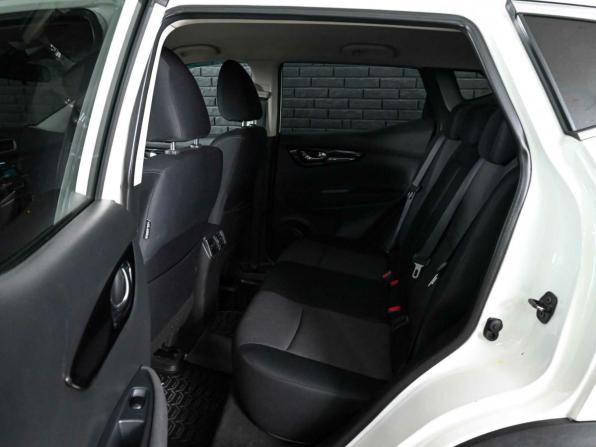 Nissan Qashqai II с пробегом 2017 года, цена 1 720 000 рублей, 114662 км, внедорожник, Автокод Объявления