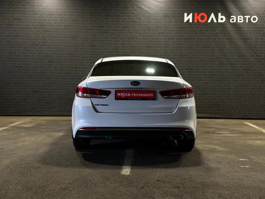 Kia Optima IV Челябинск  - изображение 6