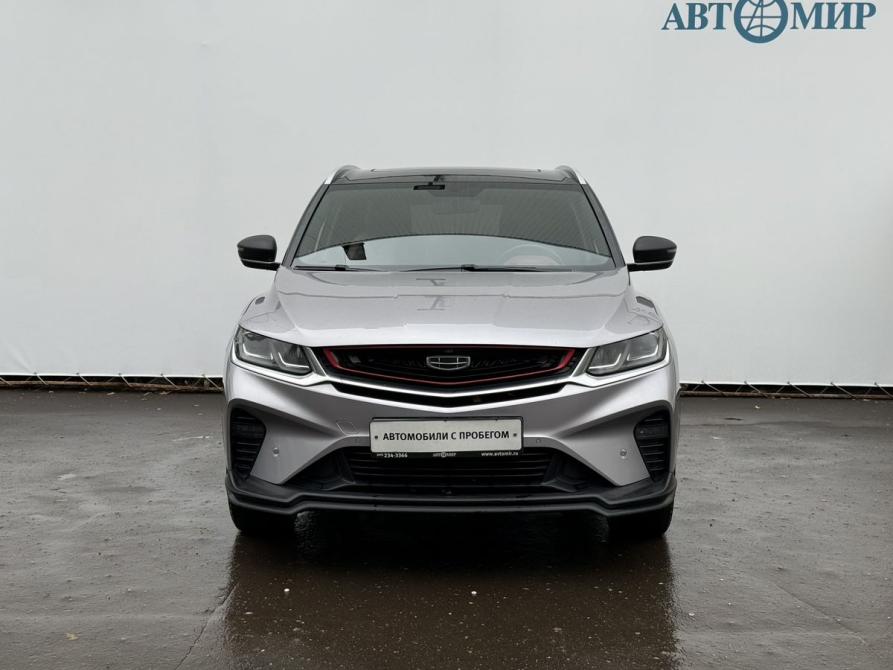 Geely Coolray I Москва  - изображение 2