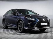 Lexus RX IV Москва  - изображение 23