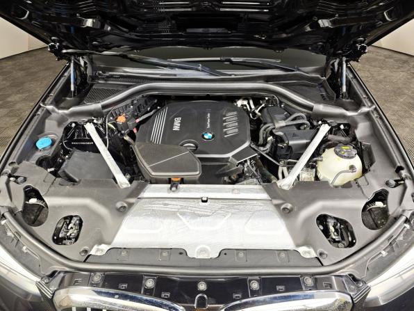 BMW X4 II (G02) с пробегом 2018 года, цена 3 915 000 рублей, 114719 км, внедорожник, Автокод Объявления