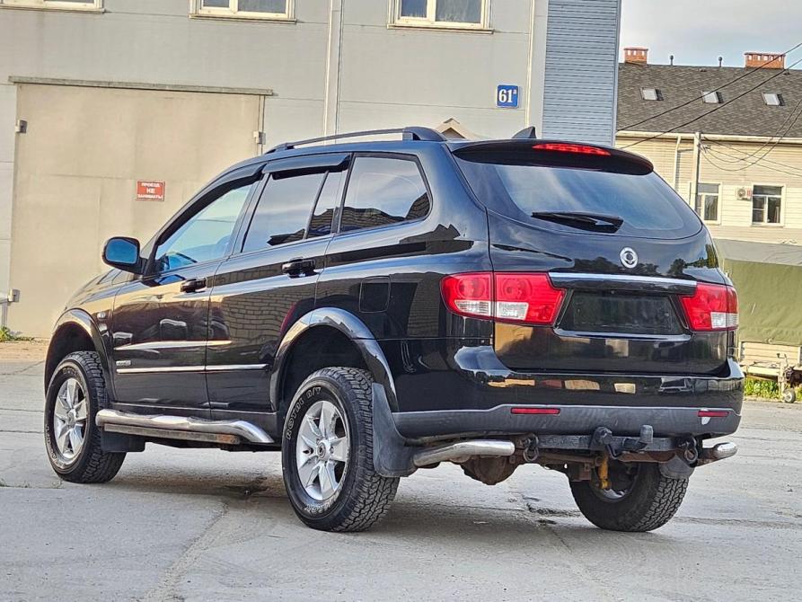 SsangYong Kyron I Рестайлинг Вологда  - изображение 7