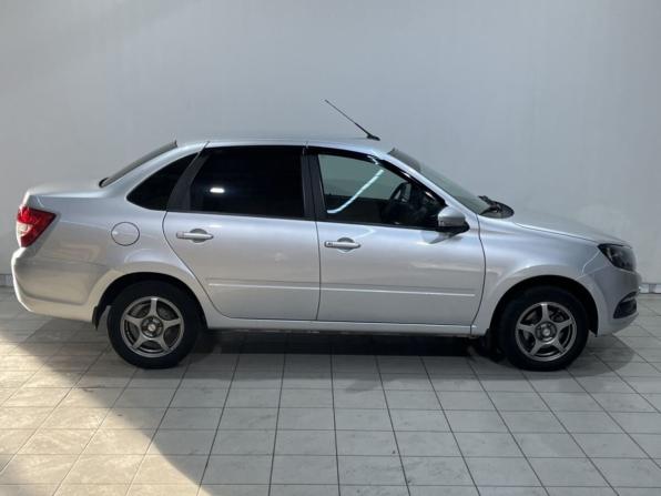 Lada (ВАЗ) Granta I Рестайлинг с пробегом 2023 года, цена 806 700 рублей, 39366 км, седан, Автокод Объявления
