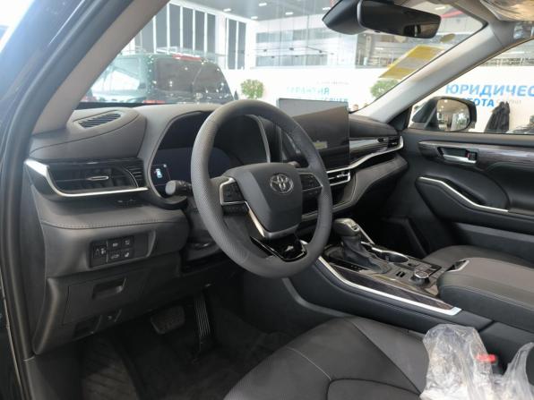 Toyota Highlander IV (XU70) с пробегом 2026 года, цена 5 550 000 рублей, 20 км, внедорожник, Автокод Объявления