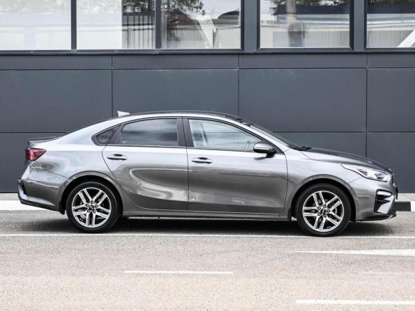 Kia Cerato IV с пробегом 2021 года, цена 1 964 000 рублей, 160632 км, седан, Автокод Объявления