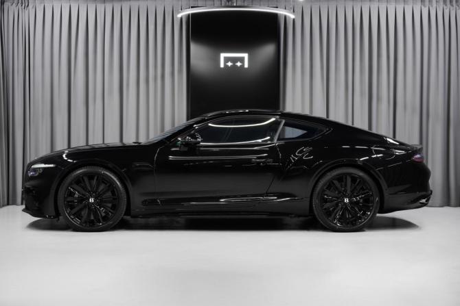 Новый Bentley Continental GT IV 2025 года, цена 47 555 100 рублей, купе, Автокод Объявления