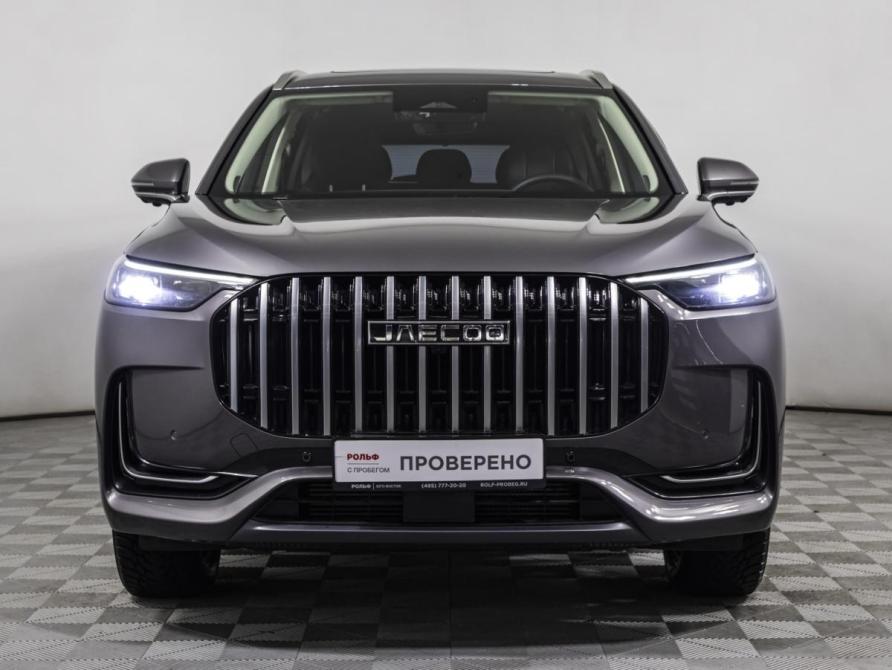 Jaecoo J8 Москва  - изображение 2