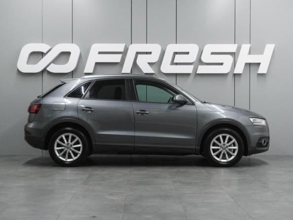 Audi Q3 I (8U) с пробегом 2012 года, цена 1 599 000 рублей, 214763 км, внедорожник, Автокод Объявления