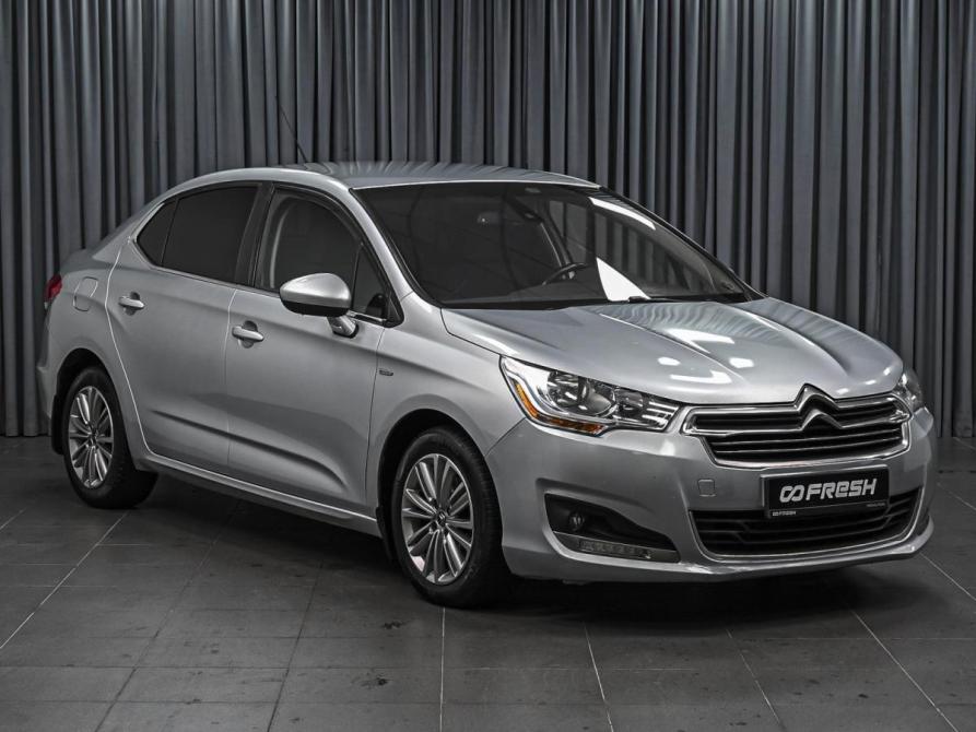 Citroen C4 II Ставрополь  - изображение 1