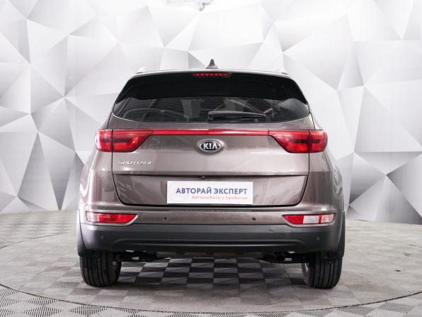 Kia Sportage IV с пробегом 2018 года, цена 2 049 000 рублей, 115127 км, внедорожник, Автокод Объявления