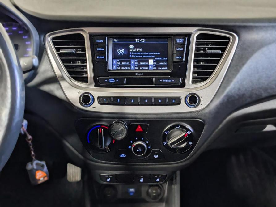 Hyundai Solaris II Екатеринбург  - изображение 11