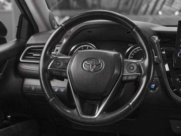 Toyota Camry VIII (XV70) с пробегом 2021 года, цена 3 195 000 рублей, 137600 км, седан, Автокод Объявления