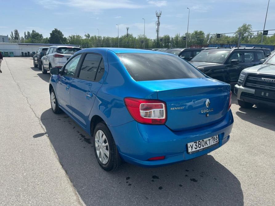 Renault Logan II Тольятти  - изображение 2