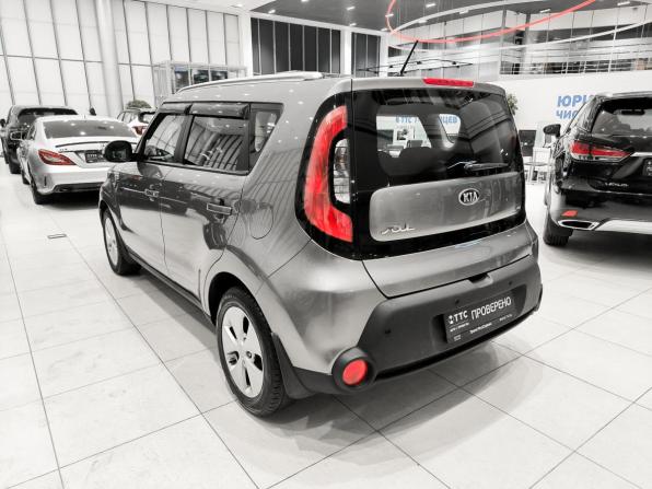 Kia Soul II с пробегом 2014 года, цена 1 480 000 рублей, 118774 км, хэтчбек, Автокод Объявления