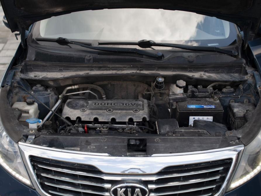 Kia Sportage III Курган  - изображение 21