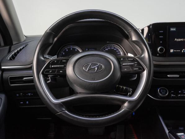 Hyundai Sonata VIII (DN8) с пробегом 2021 года, цена 2 230 000 рублей, 111454 км, седан, Автокод Объявления