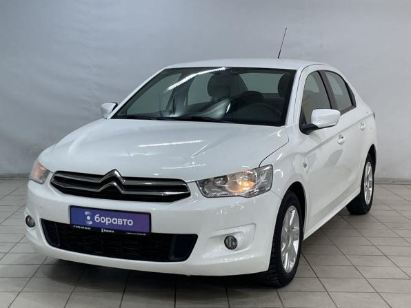 Citroen C-Elysee I с пробегом 2014 года, цена 519 000 рублей, 129382 км, седан, Автокод Объявления